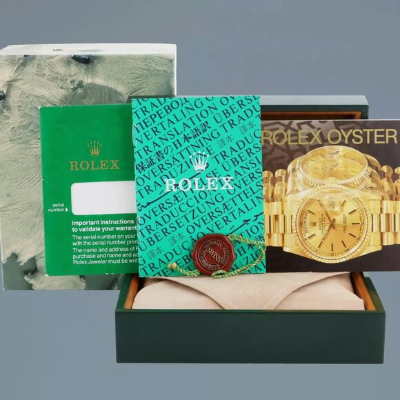 Rolex Explorer White GMT 40mm Watch With Box - Picture 4 of 5